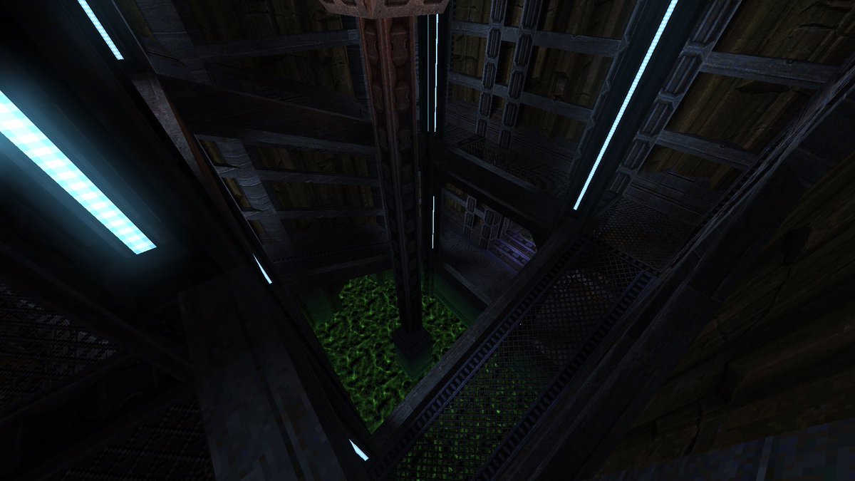 KevinMartins's tweet image. Remaking these areas was a lot of fun™

#doom #gzdoom #leveldesign #mapping #gamedev