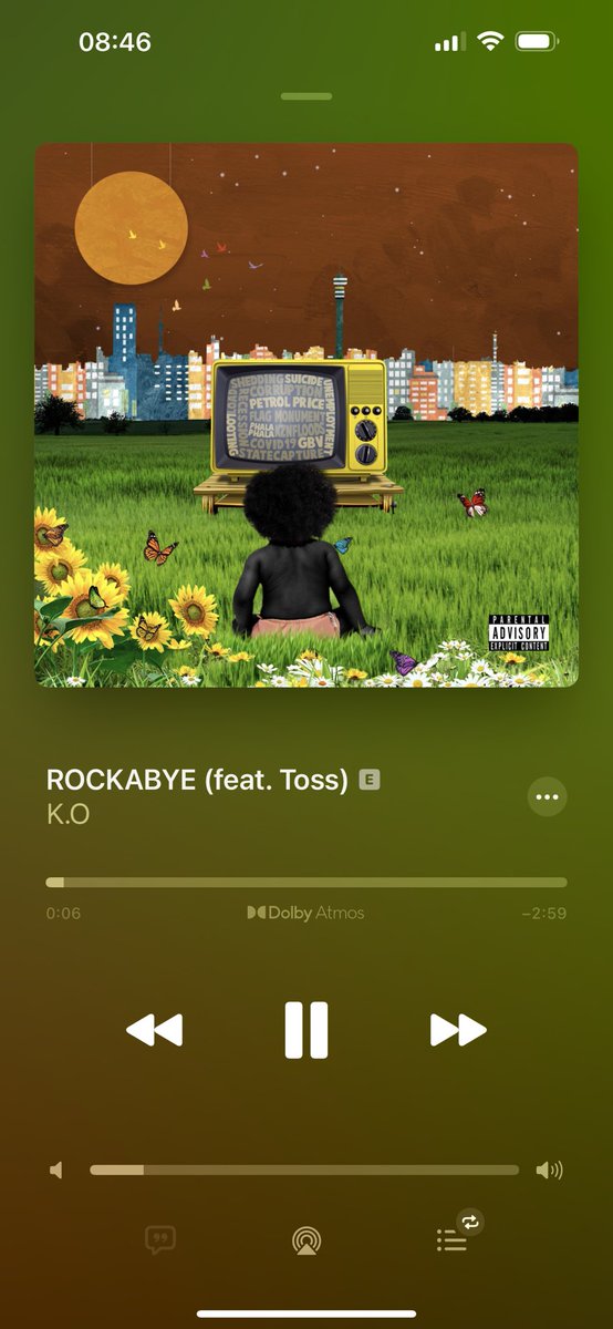 MrCashtime's tweet photo. Officially out now #ROCKABYE BABY 
Off the album SR3 🌻🌼🪻
Video soon come… 

https://t.co/CqTQ29YU9Z https://t.co/ITw234nCMg