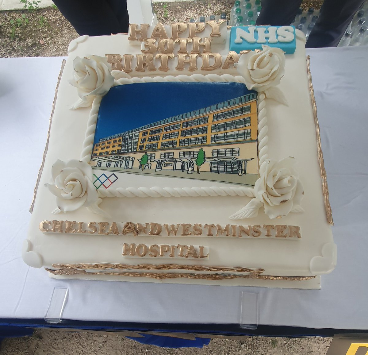 AOgunkolade's tweet photo. #Chelwest30 https://t.co/gxAldn0m7c