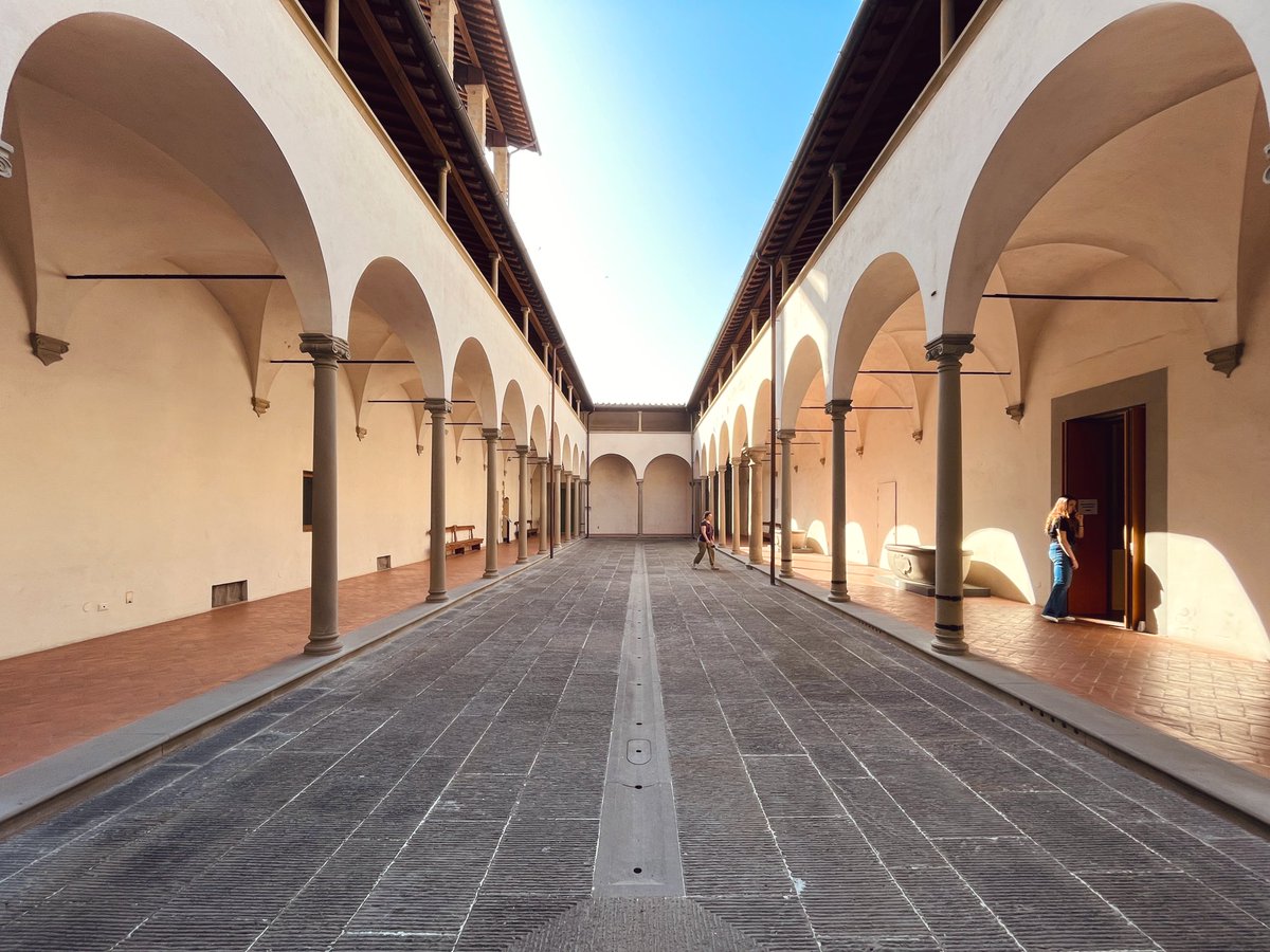 eufer_erc's tweet photo. The second day of the #EUFerConference is about to start - in the beautiful venue of Istituto degli Innocenti in Florence 🤩 https://t.co/x38qFMCA6M