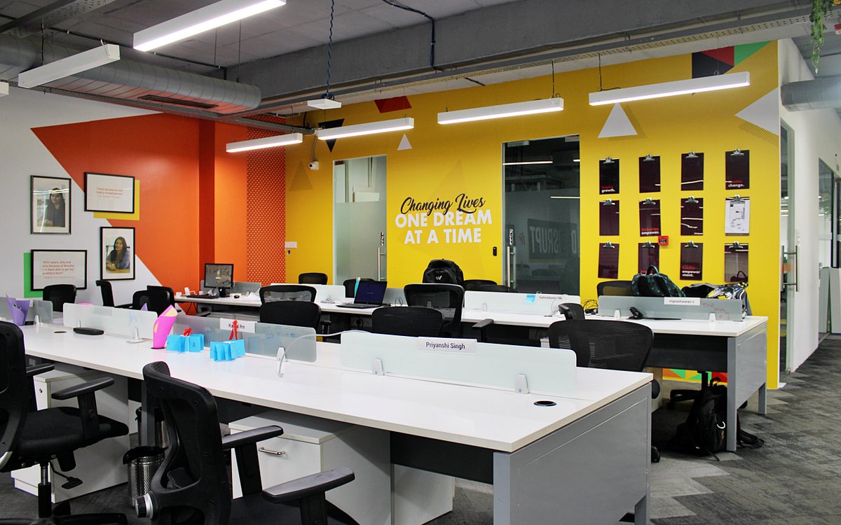 Workshaala tweet media