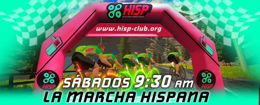 HISP_CLUB's tweet photo. La marcha HISPana
Sábado 27 de mayo 9:30h
https://t.co/zGUXSAIHEm
Description
Ruta: Dust In The Wind
Un Hispano nunca rodará solo.
BARRERA ACTIVA https://t.co/n42Lb3msbH