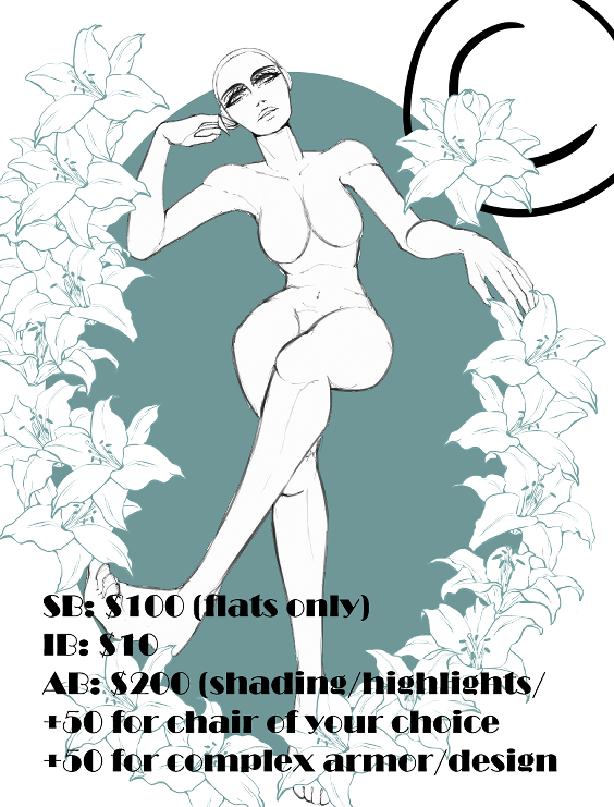 regalgorgon's tweet photo. ‼️YCH (Your Character Here) c-mmissions. Only 1 per. Will do it auction style. Each will end 24 hours after starting bid. If something happens and you win but cannot pay in the following 24 hours, it will go to second highest or reposted. See Replies for bid tweets.‼️ https://t.co/fHuFgpmVm3