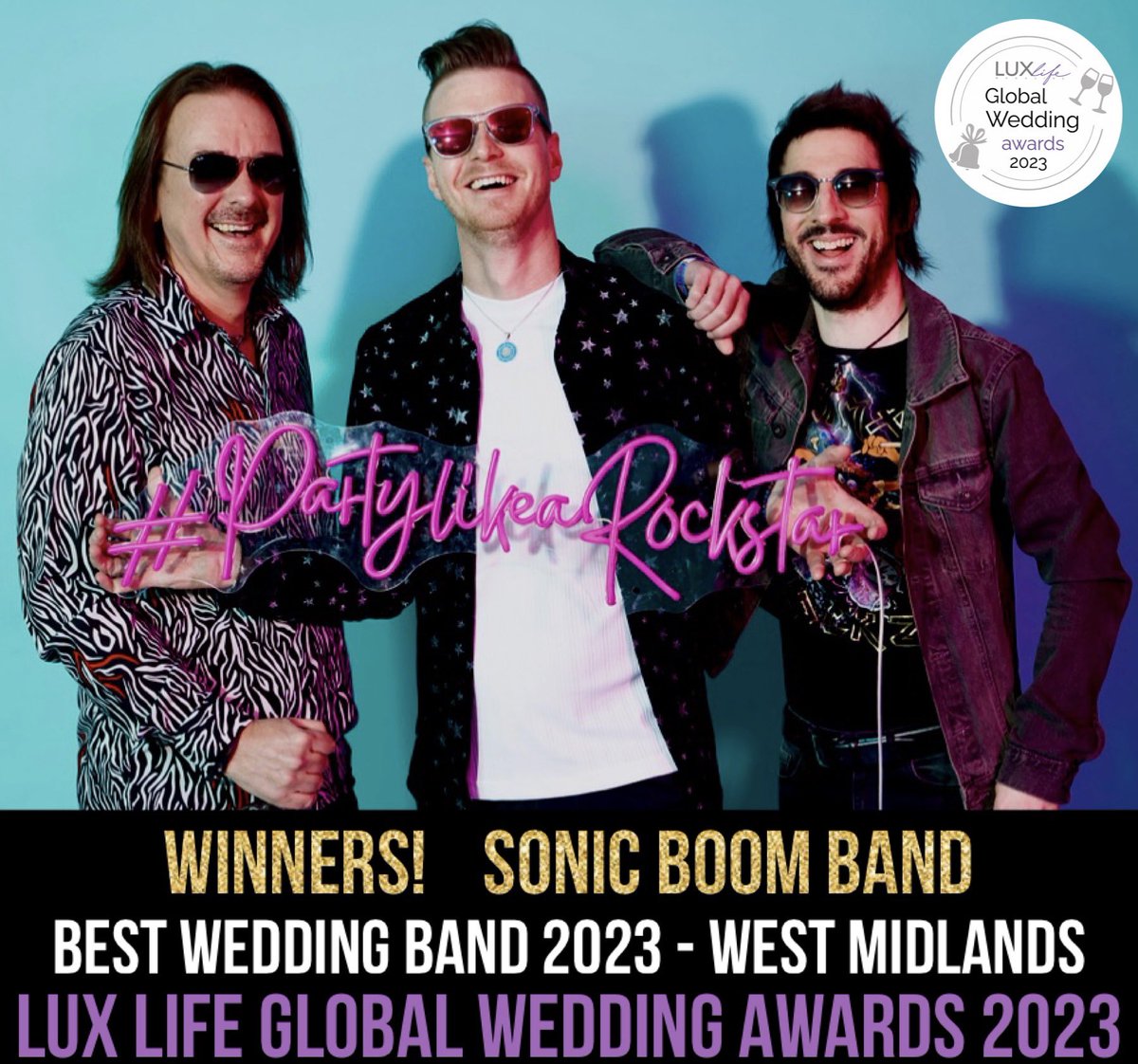 Sonic Boom! tweet media