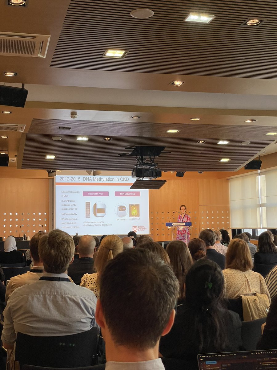 Prof AJ McKnight tweet media