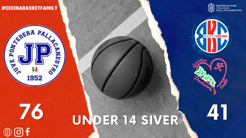 Il recupero della terza giornata di ritorno del campionato under 14 silver mette lo stop al sogno della formazione rossoblù abbinata Garden Cafè di poter raggiungere le finali di categoria che si svolgeranno a Firenze.

basketcecina.com/under-14-silve…