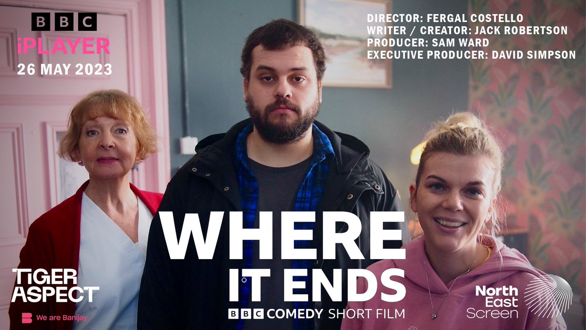 Available to watch now on @BBCiPlayer!