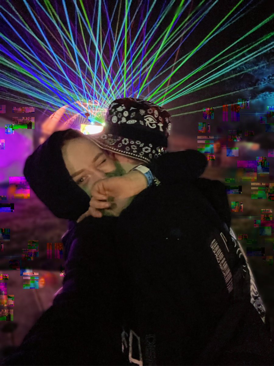 morganmfhebert's tweet image. #Infrasound is officially the first fest I’ve been to that blew my socks off so good that I can’t bare to miss another year🔊🖤