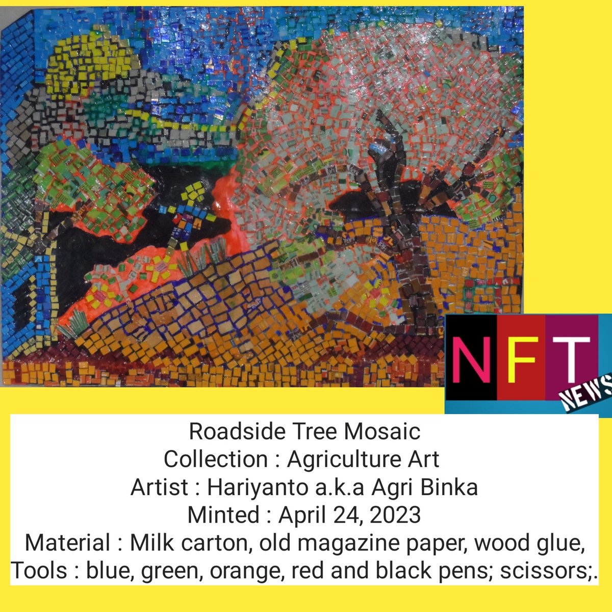 Agri Binka 🐜 tweet media