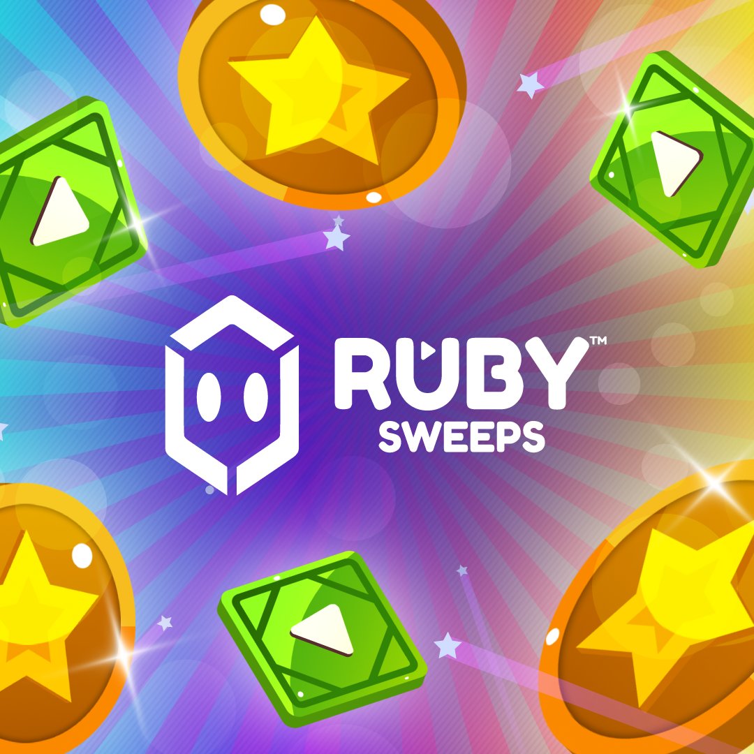RubySweeps's tweet image. Welcome to Ruby Sweeps! 👋🤩