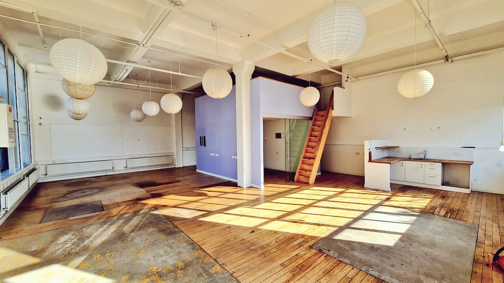 Matt Bridgestock (@55n) on Twitter photo Office move day!
After almost 30 years, <a href="/johngilbertarch/">JohnGilbertArchitect</a> is moving out of Templetons. This space has hosted a massive amount of debate, creativity and joy over the years.
We'll be saying goodbye to our friends and neighbours inc @Westbeer.
A new chapter for the practice! Office move day!
After almost 30 years, <a href="/johngilbertarch/">JohnGilbertArchitect</a> is moving out of Templetons. This space has hosted a massive amount of debate, creativity and joy over the years.
We'll be saying goodbye to our friends and neighbours inc @Westbeer.
A new chapter for the practice!