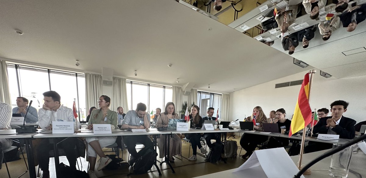 pabloestrellap's tweet image. The @ejdpwg is holding their Spring Meeting in Riga, Latvia 🇱🇻 . The main focus will be on Postgraduate Training, working conditions, and medical desserts. The @WMAJDN is present in this important junior doctors meeting.