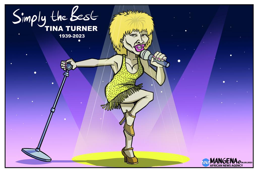 #RipTinaTurner.  #Mangenatoons #ANAPictures #IOLPolitics