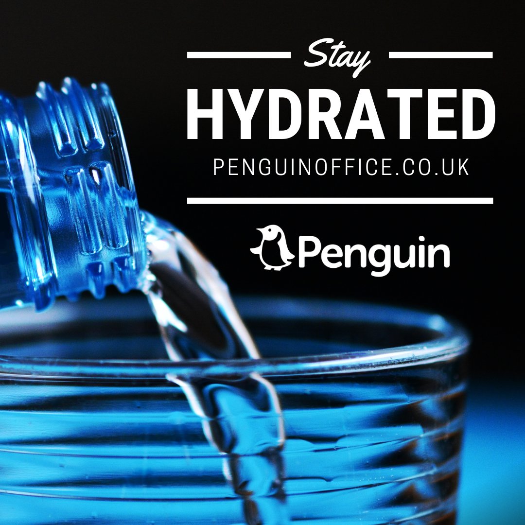 Who’s for a cold drink? I bet it's hotting up in the office?  🐧🥛💦🫗

Order supplies for your office today on our NEW website> penguinoffice.co.uk

#officesupplies #businesssupplies #colddrinks #catering #cateringsupplies  #askthepenguin #teambnimercury #worcestershirehour
