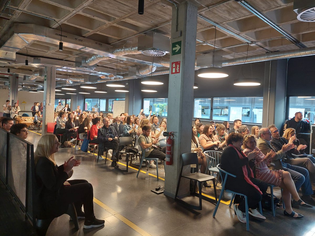 OcupacioCR's tweet photo. Moltes gràcies a totes les empreses participants del #IVNetworkingCreuRoja i gràcies per la confiança dipositada a #OcupacioCreuRoja
Juntes #CREUemTalents https://t.co/eKf36ouM78