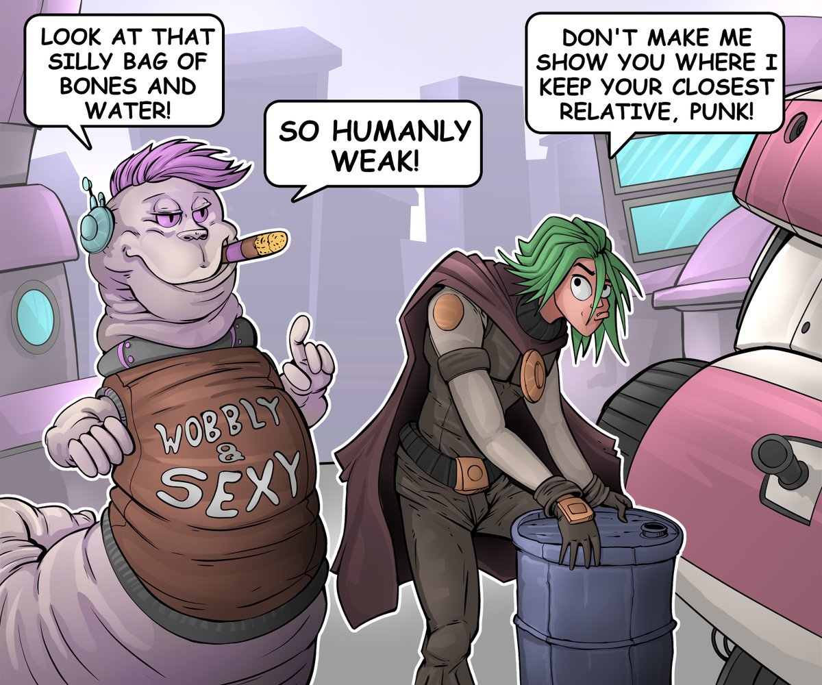 Degenerika tweet media