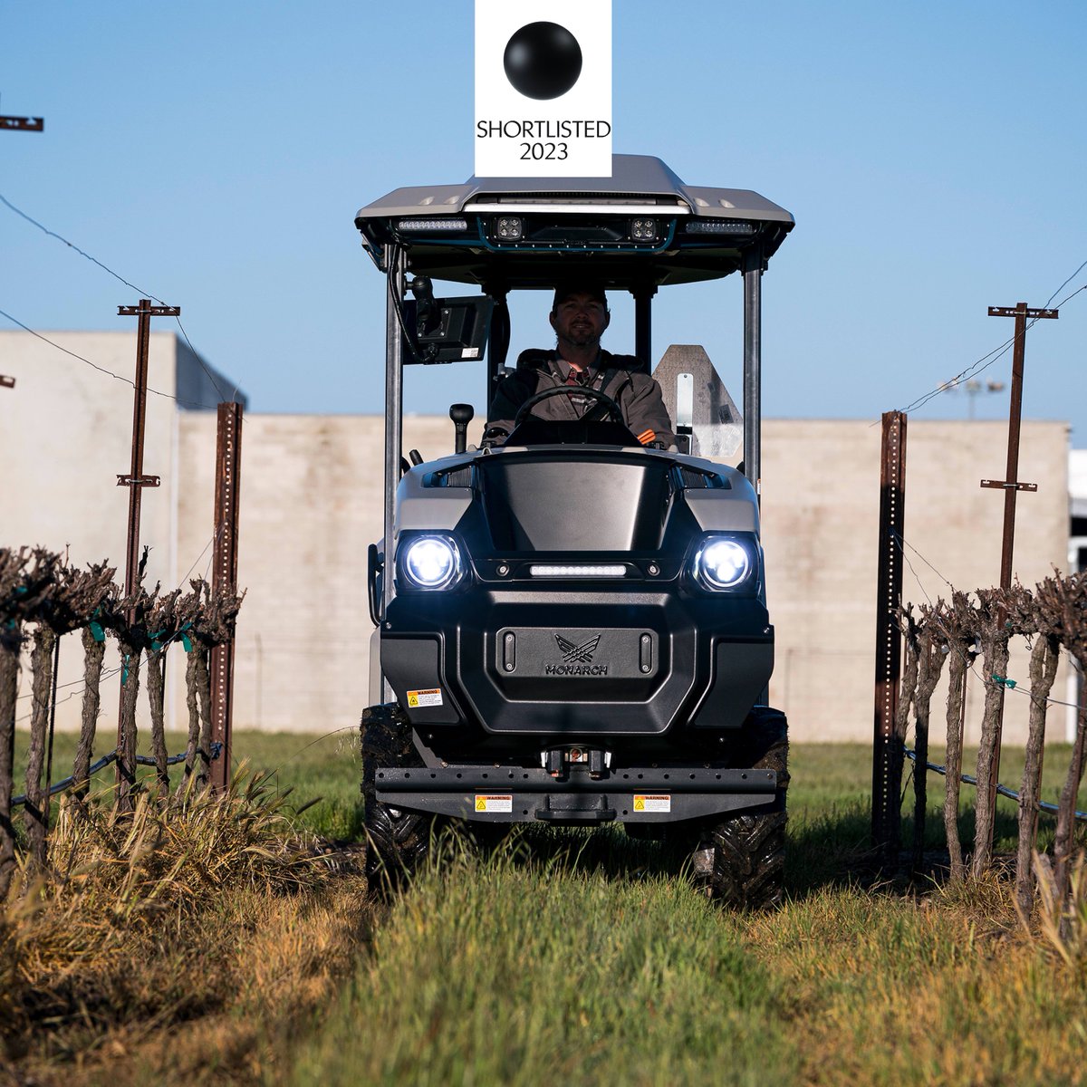 Presenting Food Planet Prize 2023 #Shortlist: @MonarchTractor 's fully-electric smart tractors offer all-in-one solution to lower #emissions and #laborcosts. They could revolutionize #farming. More foodplanetprize.org/initiatives/mo… #sustainablefood 🖊️ by @sherrifflucy 📷 by @jkimphoto