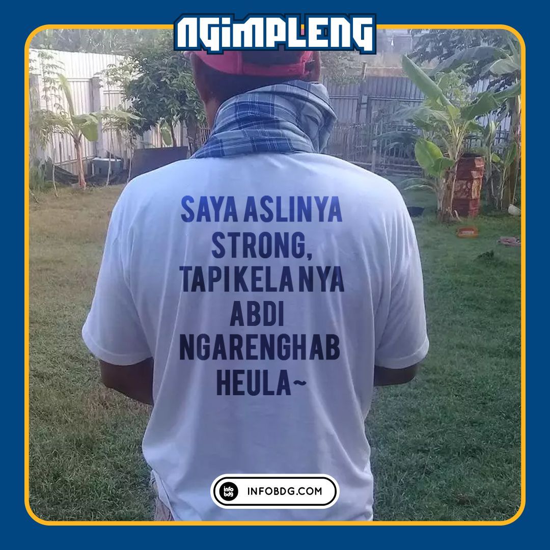 infobdg's tweet photo. kela kelaaa #infoBDG https://t.co/t9503IoaG4