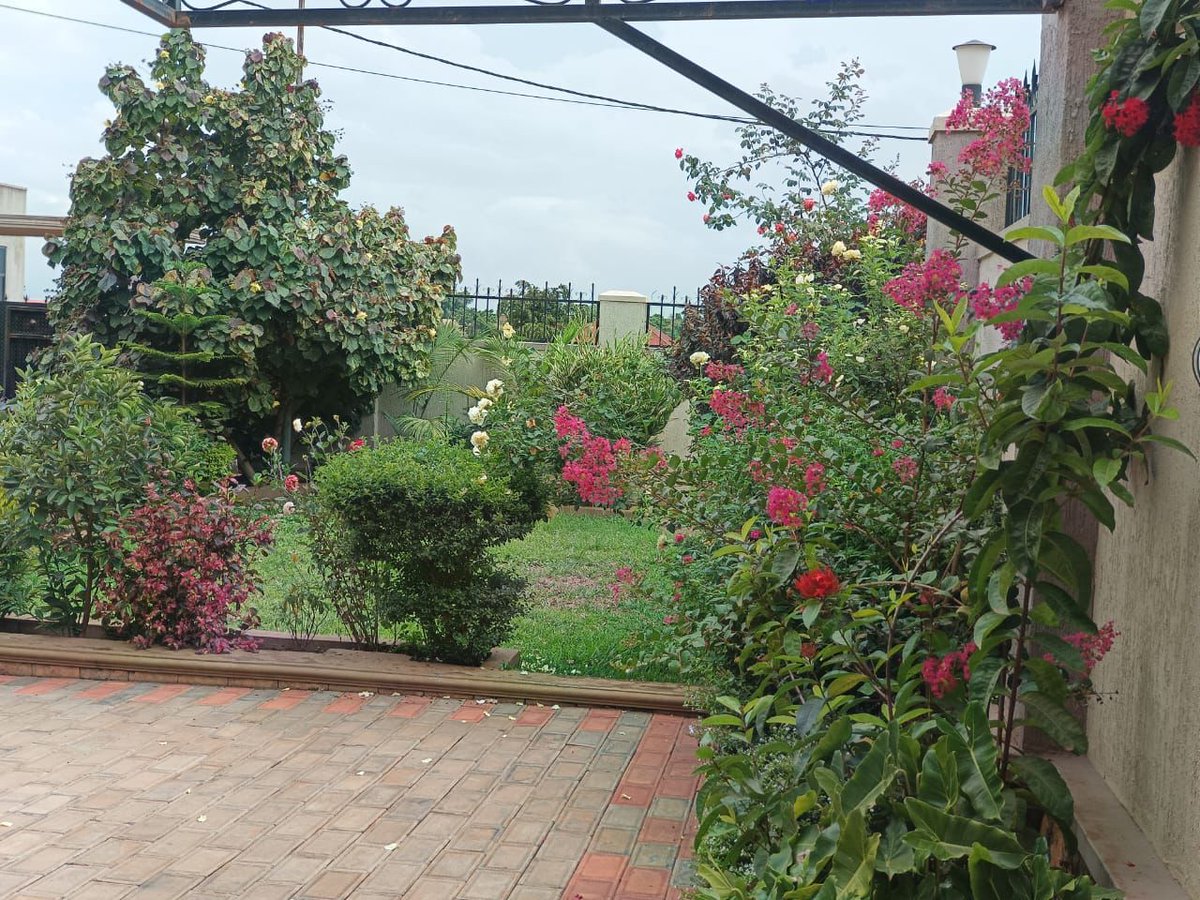 shukranproperty's tweet photo. @wekesa_amos 3 bedrooms 2 bathrooms sitting dining kitchen Plus boysquarter on 13 decimals ready title in kira Nsasa asking #320m negotiable..call 0706592177 https://t.co/Su1dFmgvtf