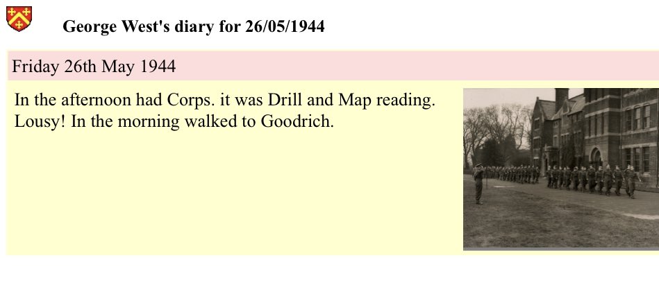 Felsted Archives tweet media