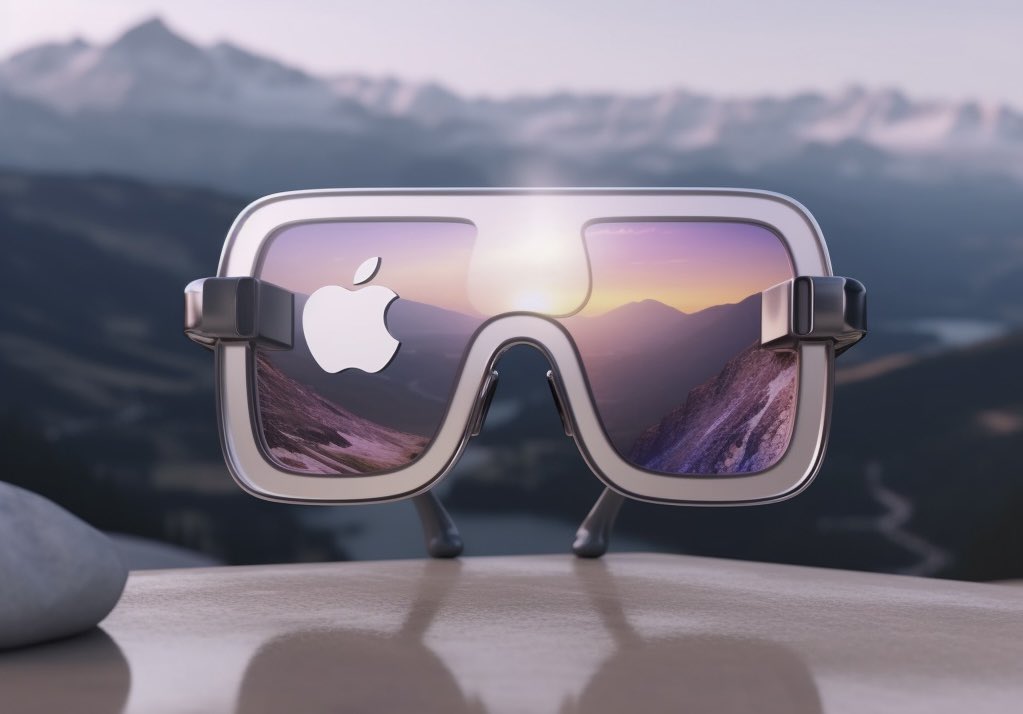 In only 10 days, Apple will announce their AR/VR headset…

Last week, 2 crypto gaming projects integrated with Apple👀

Coincidence? I don’t think so

This event could be the beginning of a Metaverse & GameFi bullrun🎮