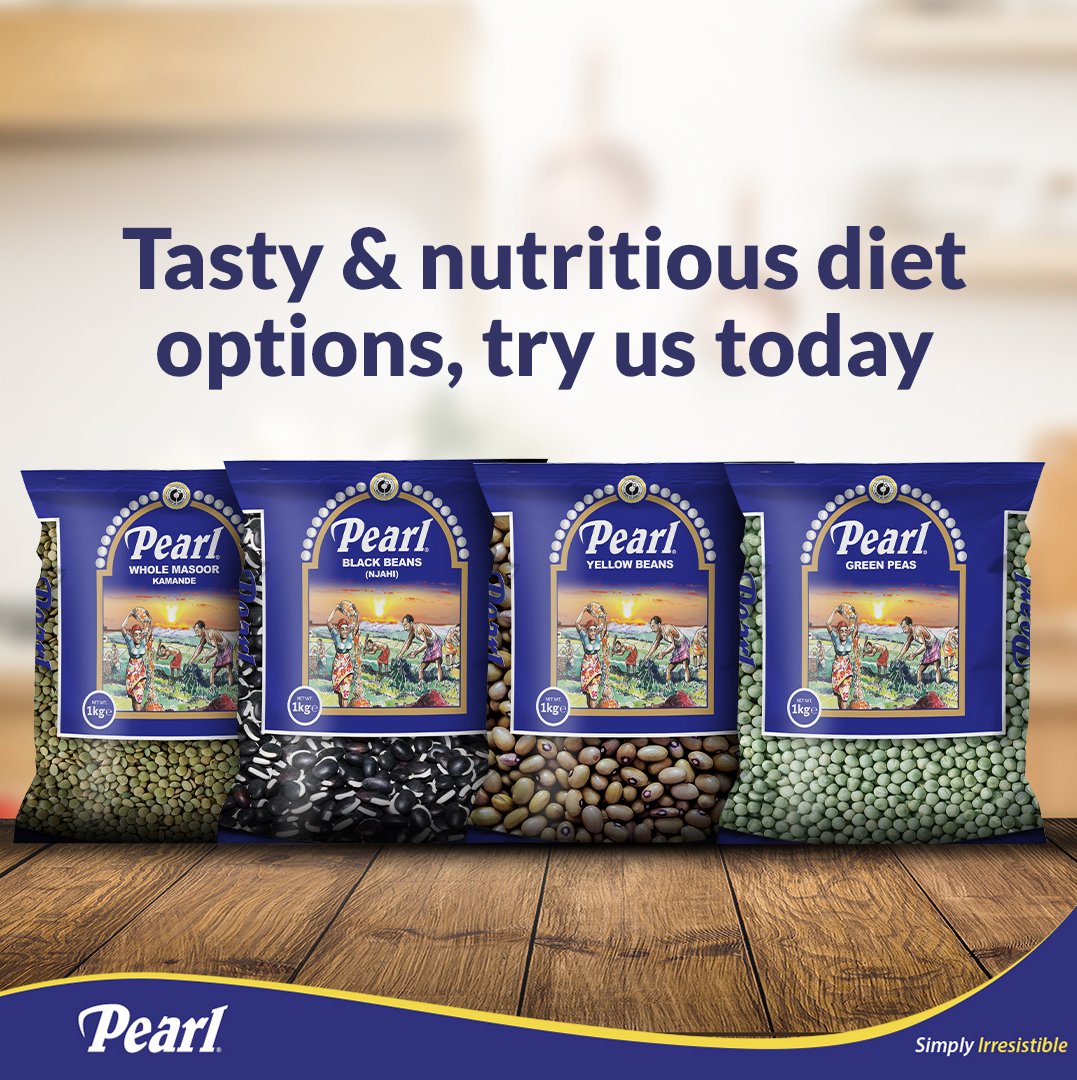 A good diet begins with good choices.
Choose from the Pearl range of pulses for flavourful dietary proteins. Available at any of the leading retail stores.

#PearlsOfWellness #SimplyIrresistible