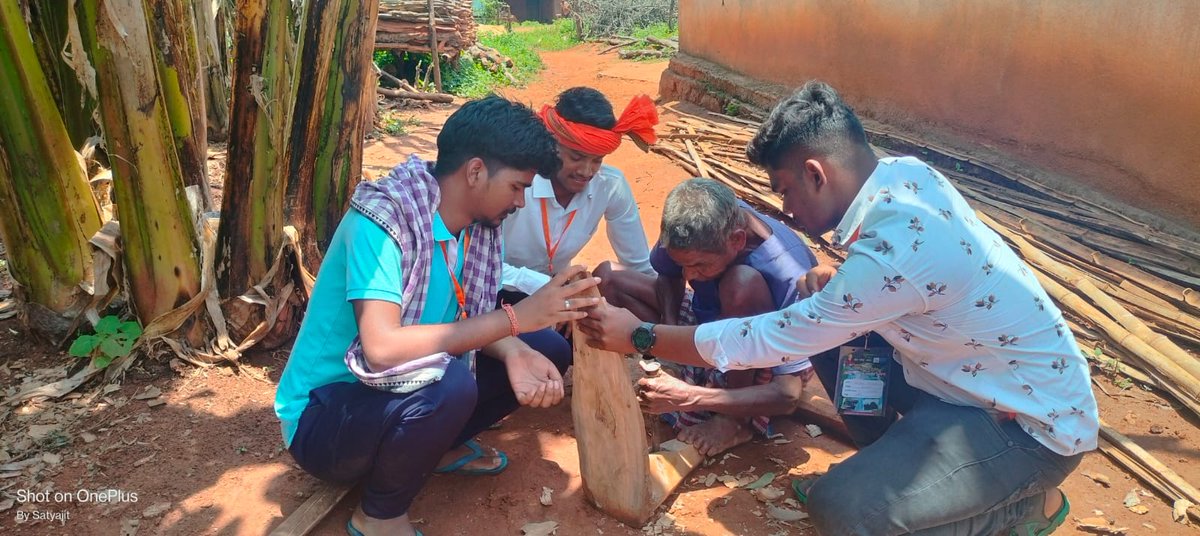 abvpodisha's tweet photo. #GramyaJibanDarshan
#SFDOdisha
#ABVPOdisha https://t.co/4Dqz90Dqgf