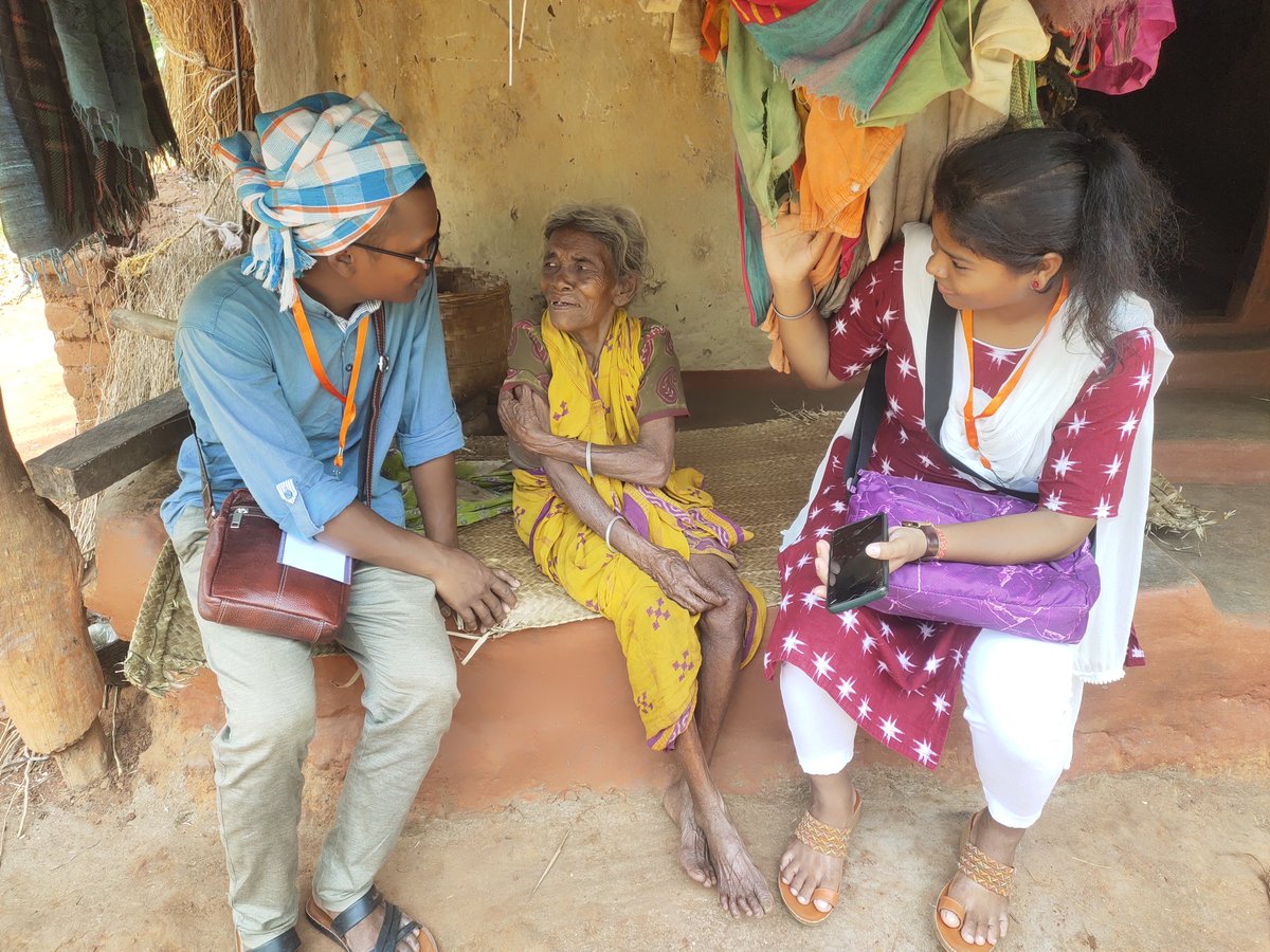 abvpodisha's tweet photo. #GramyaJibanDarshan
#SFDOdisha
#ABVPOdisha https://t.co/4Dqz90Dqgf
