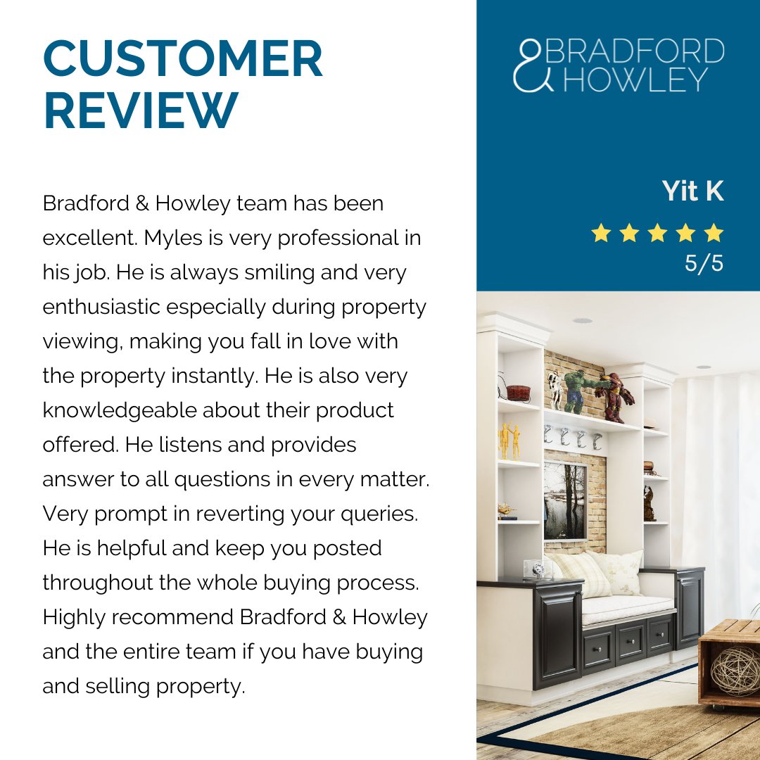 Thank you for the great Google review Yit! ⭐⭐⭐⭐⭐

#GoogleReview #FiveStar #FiveStarService #HappyClient
