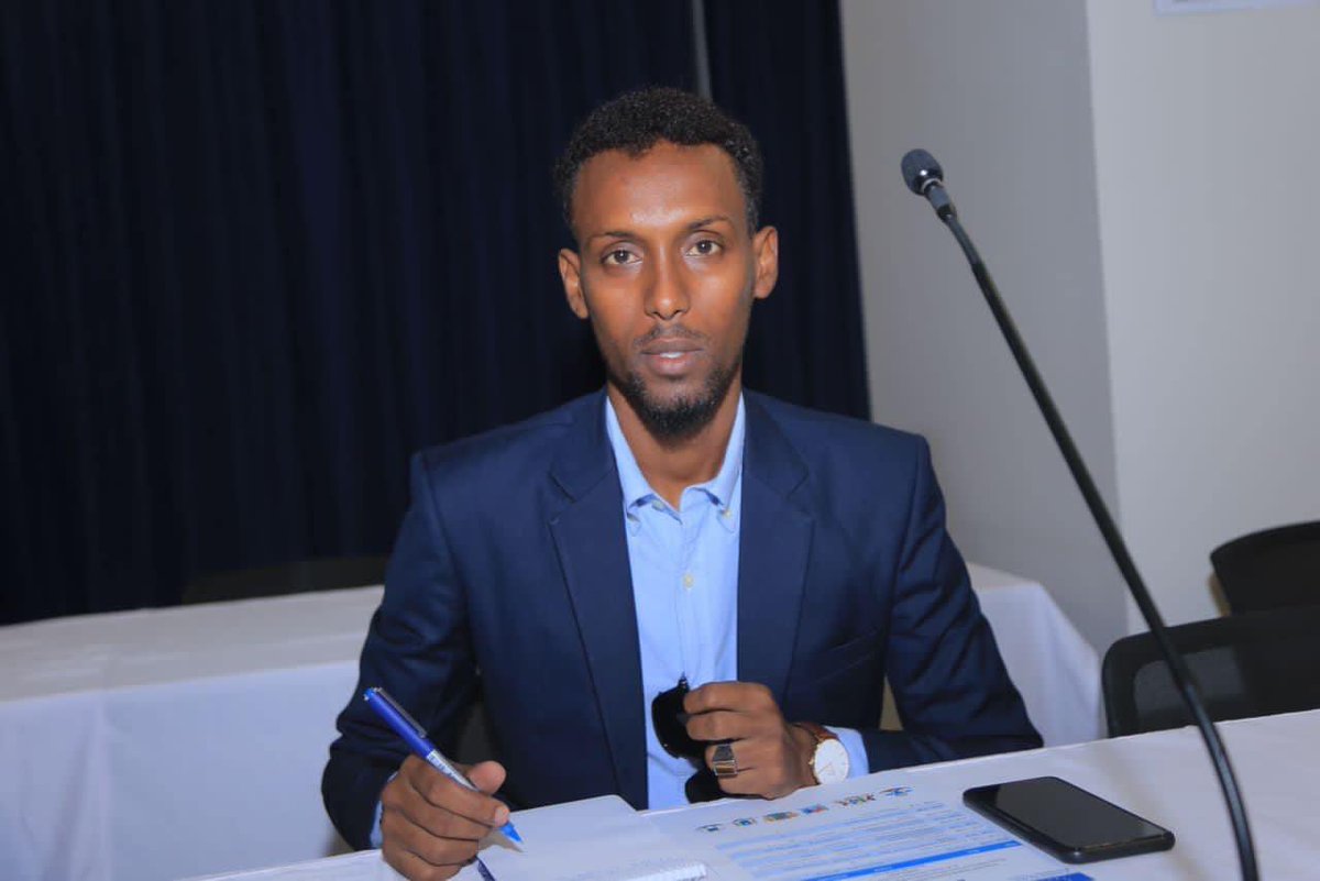 Mohamed Ibrahim Adan tweet media