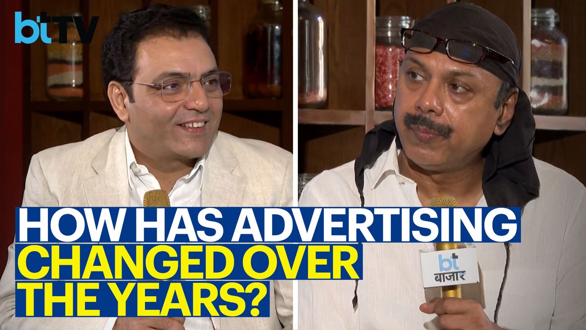 business_today's tweet image. BTTV AT GOAFEST'23: BBDO Boss Josy Paul Provides Valuable Insights On Advertising

Watch: youtu.be/GSR-nYqNQz8 | #advertising   #Goafest #BBDO #marketing #BusinessToday @szarabi