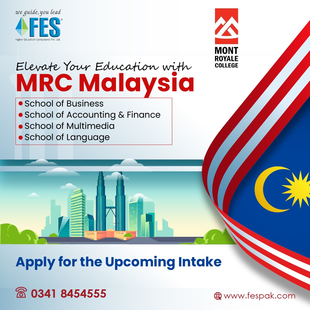 FESConsultants's tweet photo. Elevate Your Education with MRC #Malaysia. Apply for the Upcoming Intake!
π0341 8454555
#fes #fesconsultants #studyabroad #MalaysiaMasters2023 #StudyinMalaysia #education #scholarships #opportunities #studentvisa #study #HigherEducation #Asia #studyinasia #MRCmalaysia #career https://t.co/z6b9oRTyk4