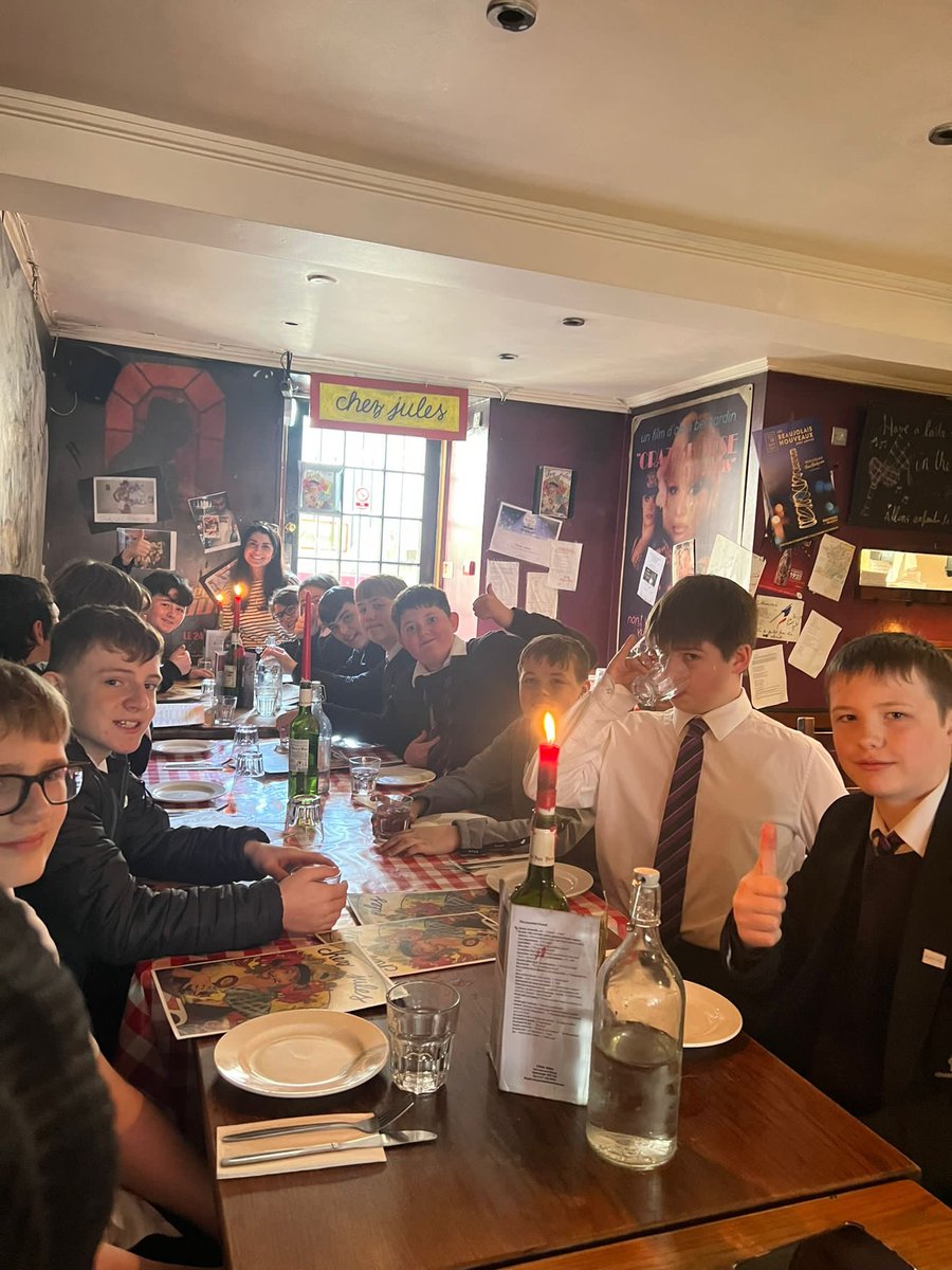 Armadale Academy MFL tweet media