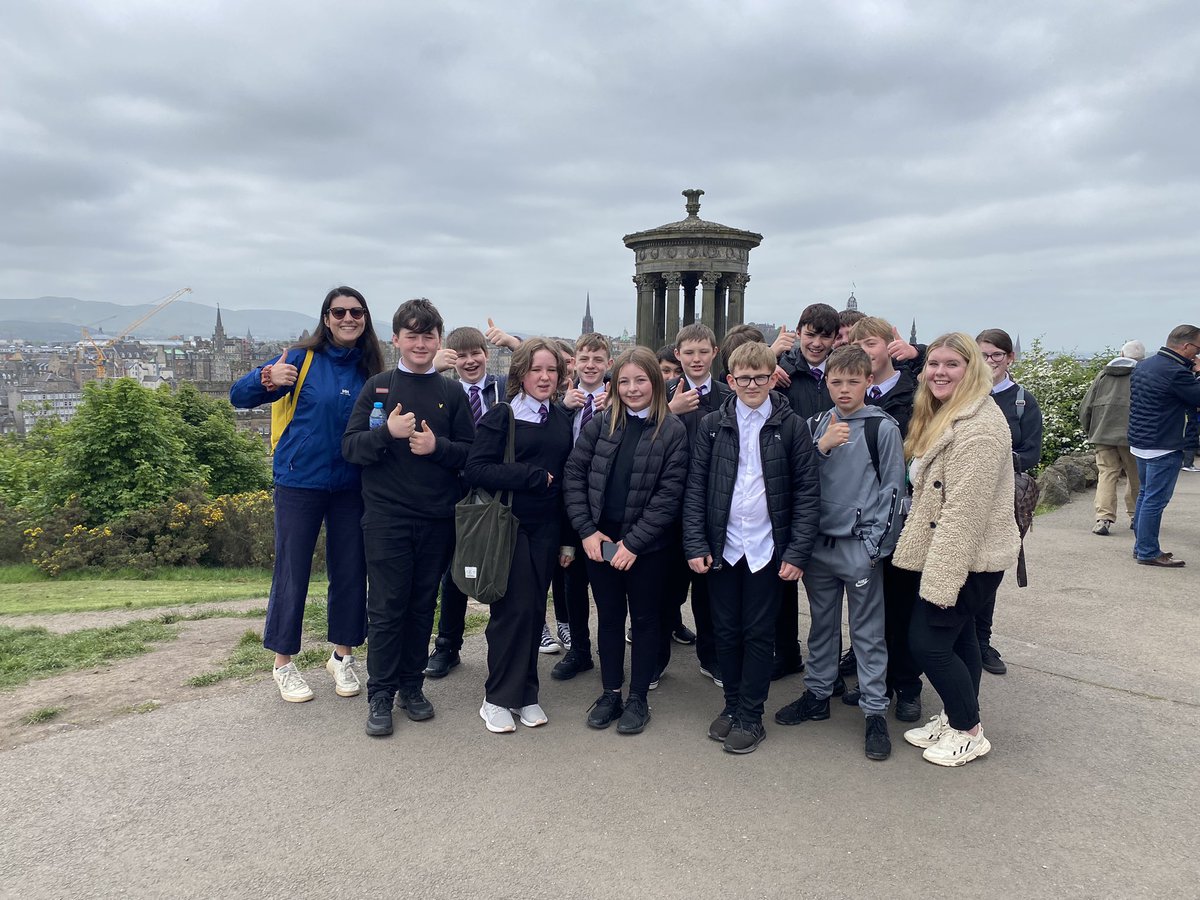 Armadale Academy MFL tweet media