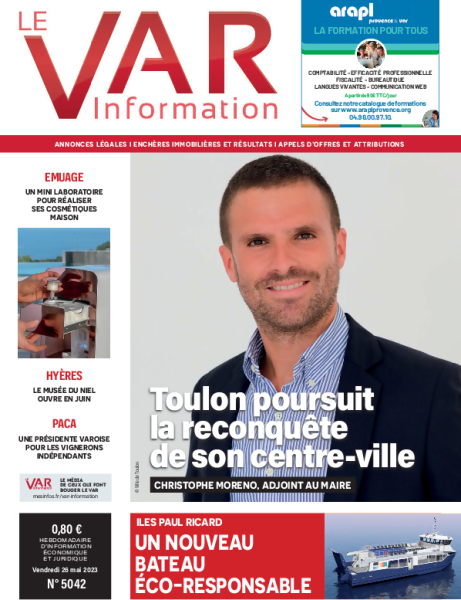 Var Information on Twitter: 