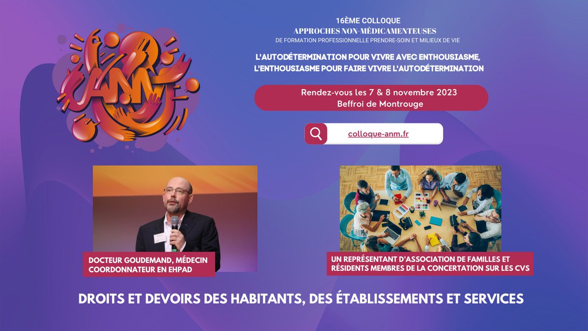 Humanitude formations tweet media