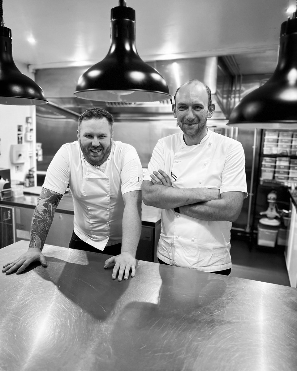 Docket Restaurant (@docket_no33) on Twitter photo Well it’s time to let the cat out of the bag and introduce you all to our new Head <a href="/Garfieldthechef/">Gareth Stevenson</a>
We’ve known Gareth for around 15 years. Through this time, we have followed his successful career so far and we’re thrilled he will be joining us from next month.
#headchef Well it’s time to let the cat out of the bag and introduce you all to our new Head <a href="/Garfieldthechef/">Gareth Stevenson</a>
We’ve known Gareth for around 15 years. Through this time, we have followed his successful career so far and we’re thrilled he will be joining us from next month.
#headchef