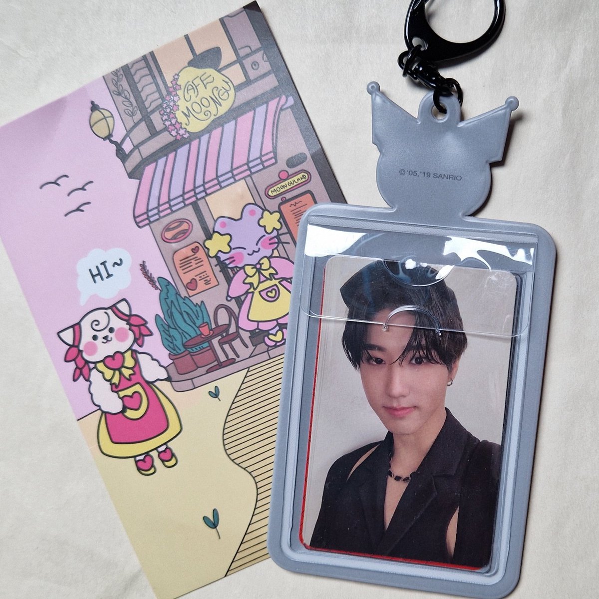 ademoons_'s tweet photo. Thank you so much @moonguland for the GiveAway 🥰🥰 I just received it 🥹 it's so so cuuuuute ! I'll take good care of it 🩷🩷 https://t.co/KYiCv7PO0z