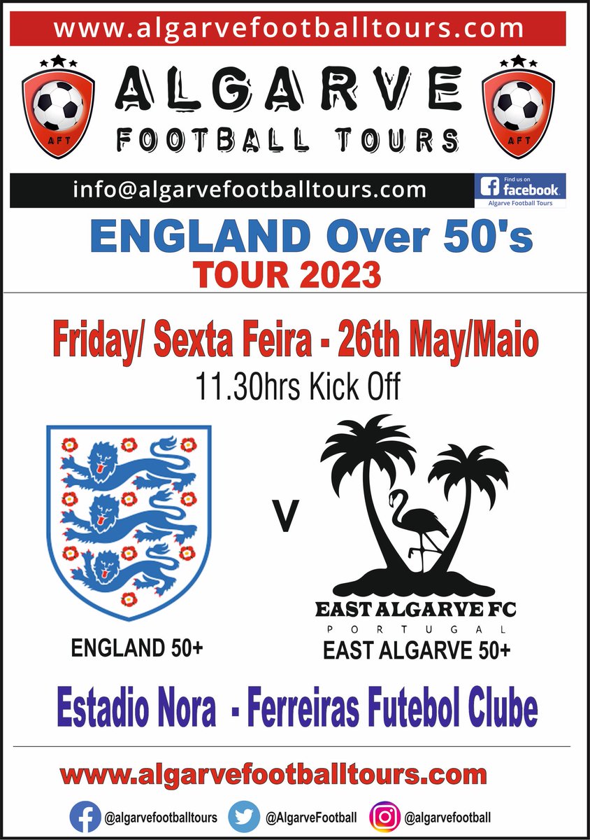 Algarve Football tweet media