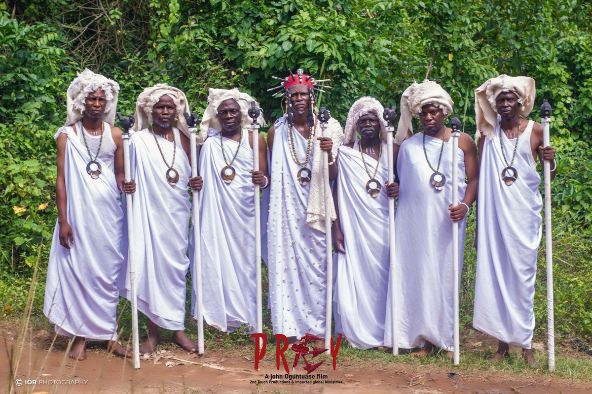 oguntuasejohn's tweet photo. We bless God for the conclusion of the movie PREAY pray for us https://t.co/PjGx5YPgvl