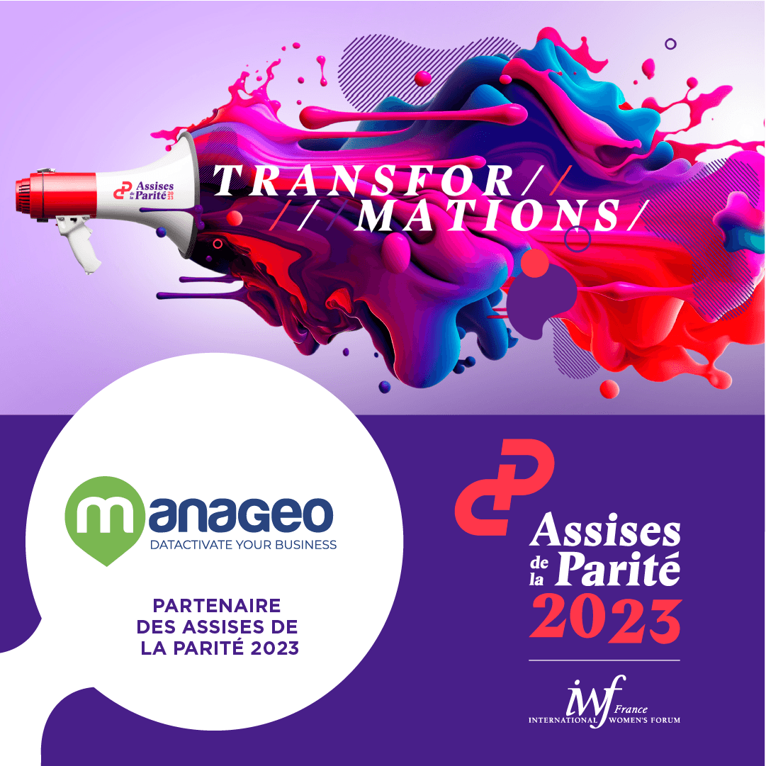 Si_byAltares's tweet photo. Ensemble faisons bouger les lignes ⚡️

🤝 Cette année , Manageo est partenaire des Assises de la Parité La parité reste un sujet sociétal important pour lequel nous nous mobilisons au quotidien.

L'#égalité femmes-hommes est un droit fondamental et un enjeu économique ! https://t.co/QeVQUS0lYP