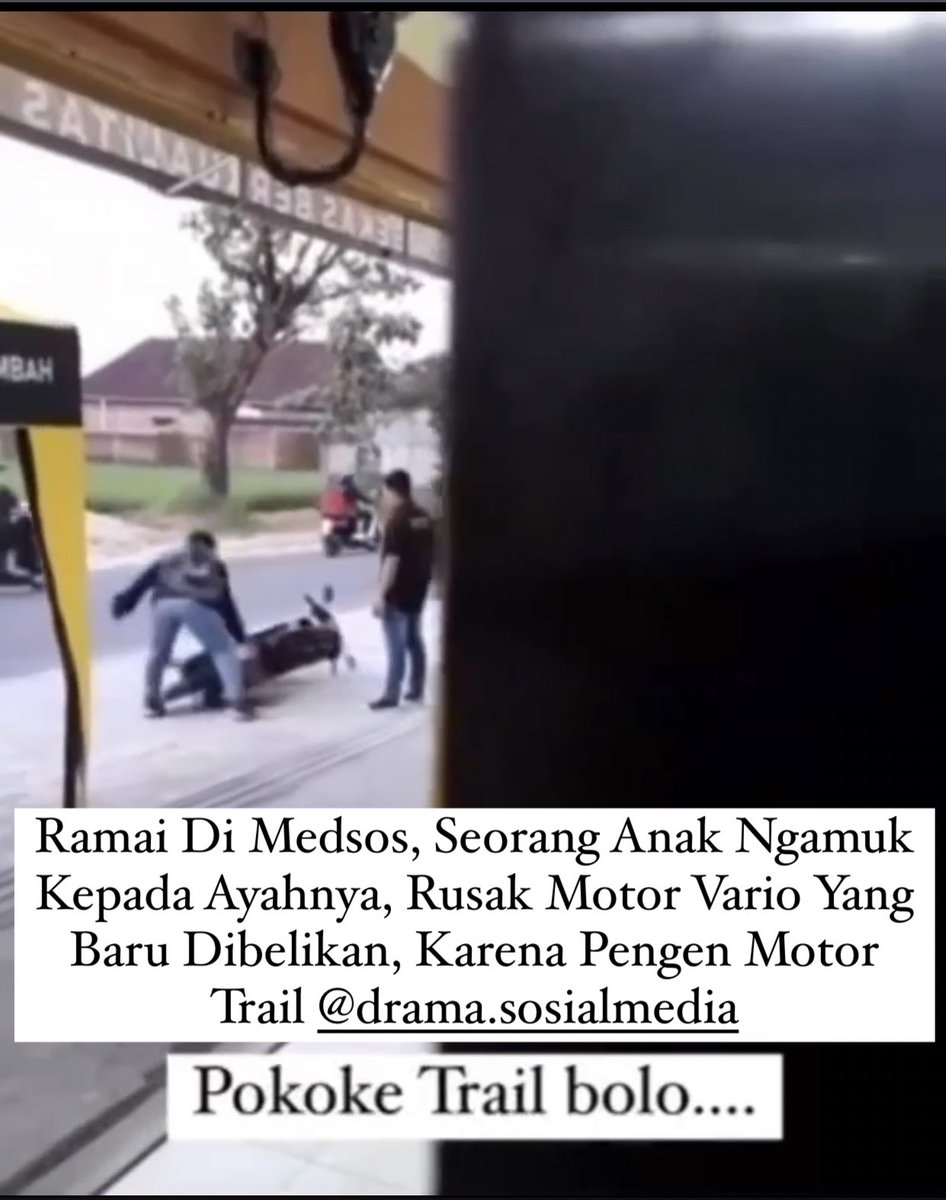 sosmed keras tweet media