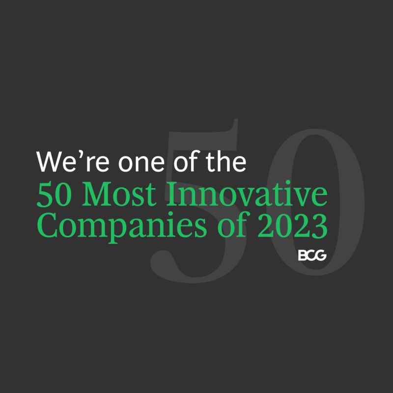 Buenas noticias para mi empresa: @Siemens fue reconocida como la décima empresa más innovadora de 2023 por Boston Consulting Group (BCG). 🎉
Orgulloso de ser parte del #TeamSiemens.

#TransformTheEveryday #50MostInnovative