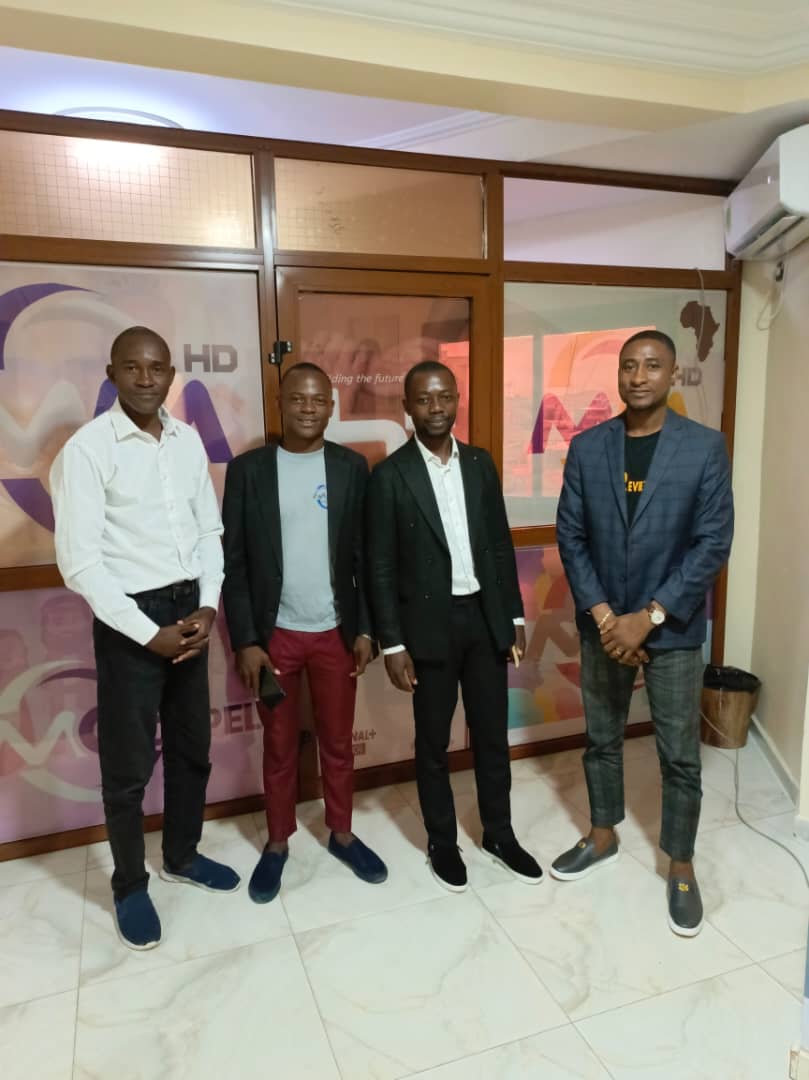 End Of Debate On The BRIEF @ My Media Prime TV.
@NoToHateSpeech 
@NoToTribalism
@NoToViolence
@NoToXenophobia
#EndAnglophoneCrisis