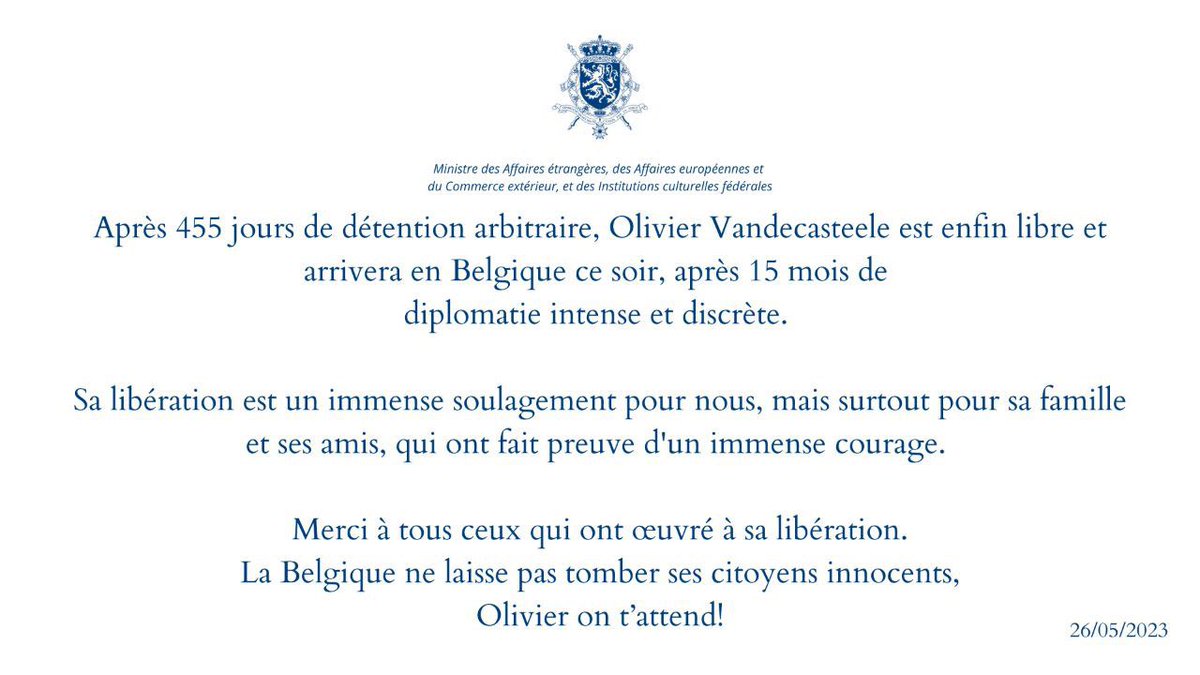 Hadja Lahbib (@hadjalahbib) on Twitter photo 