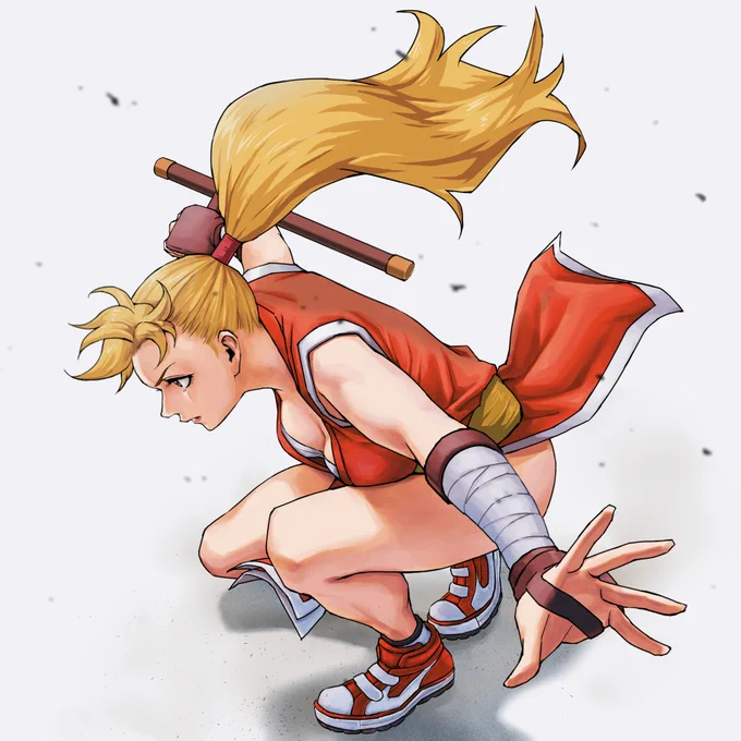 源柳斎マキ