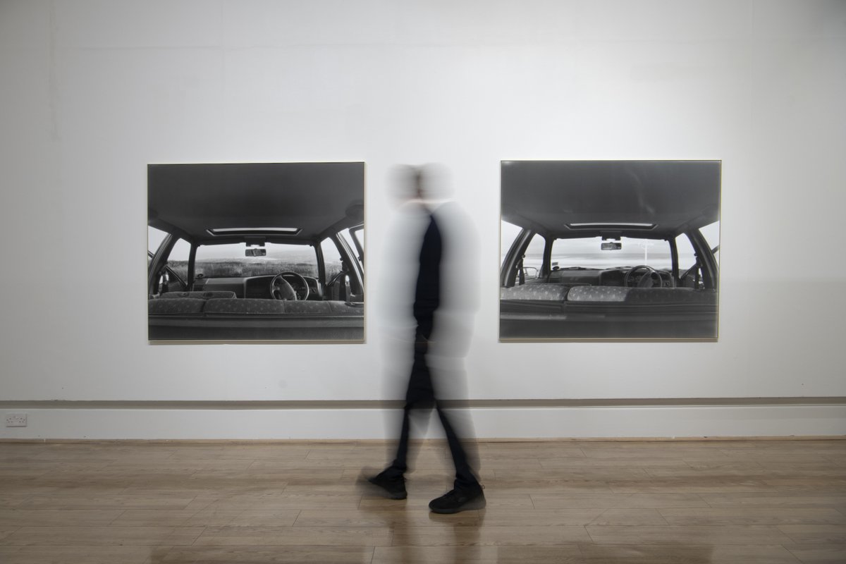 There's only one week left to see <a href="/FionaCrisp1/">Prof Fiona Crisp</a>'s exhibition, Weighting Time. Check it out before it closes next weekend!

📅 Monday to Saturday, 10am-4pm
📌 Open until 3 June
 📍 Special Exhibitions Gallery
🎟️ Free

Plan your visit 👇
sunderlandmuseum.org.uk

📷 Colin Davison