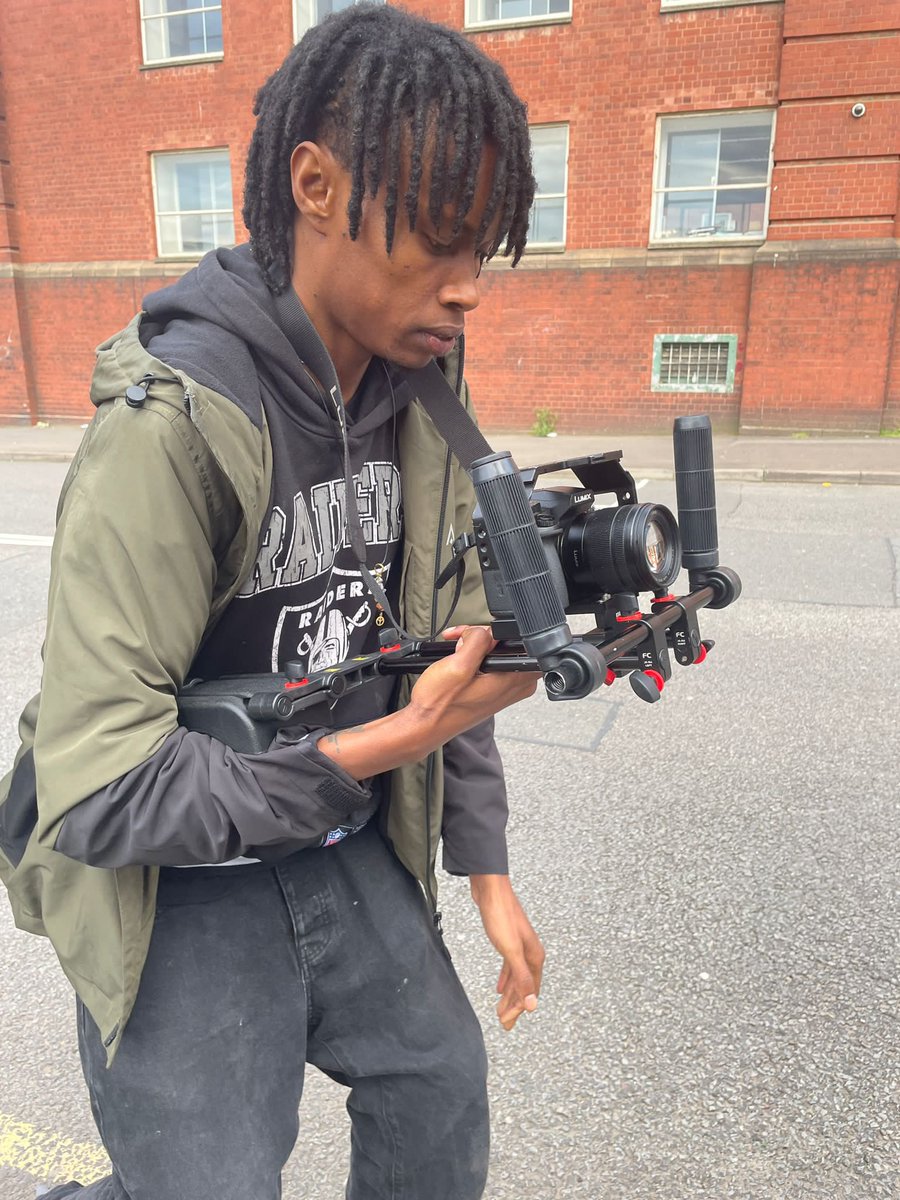 BTS from our recent Short Film shoots. 

we-media.co.uk