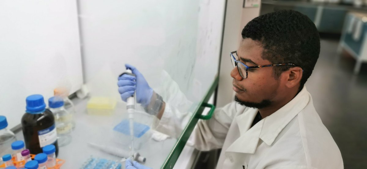 🎉🧬First Paper🔬🎉

New talent rising as Massoud Amour of #IITA in #Tanzania🇹🇿 publishes his 1st journal article👏🏼

Special thx too to Everlyne Wosula &amp; Flora Stephano, his tireless supervisors 👏🏼👏🏼

t.ly/ul0dp