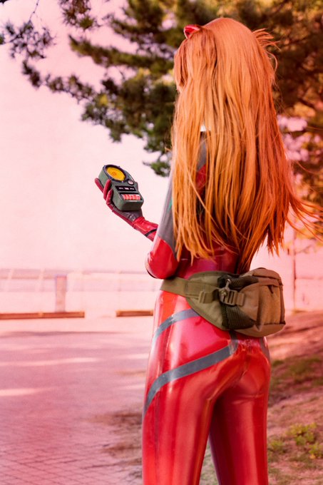 Twitterのコスプレ画像35